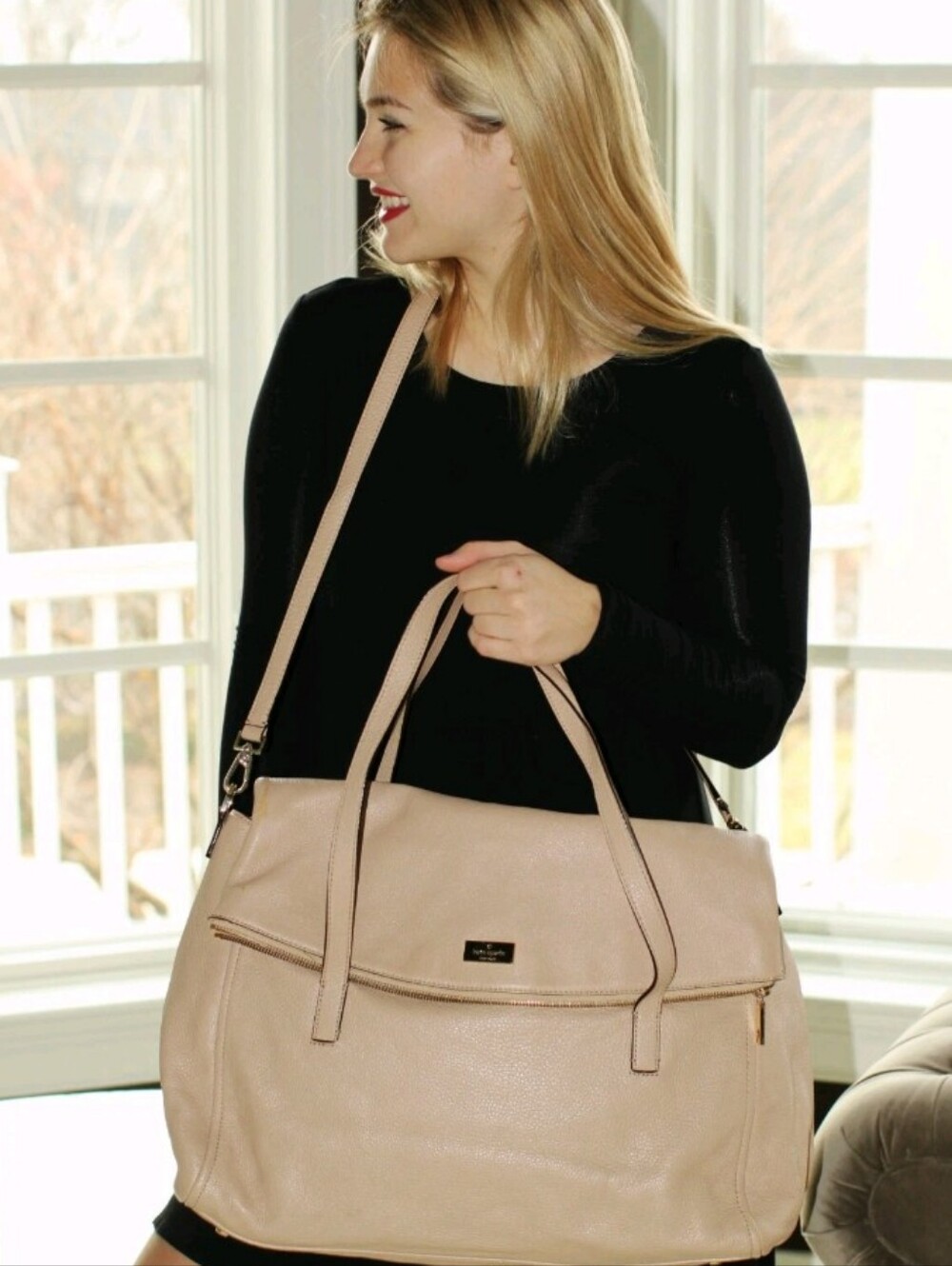 Kate Spade Leslie Bag - Picture 3 of 17